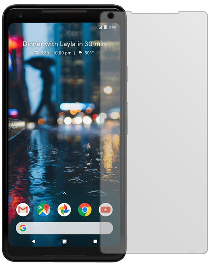 2x Schutzfolie matt für Google Pixel 2 XL Display- (2)