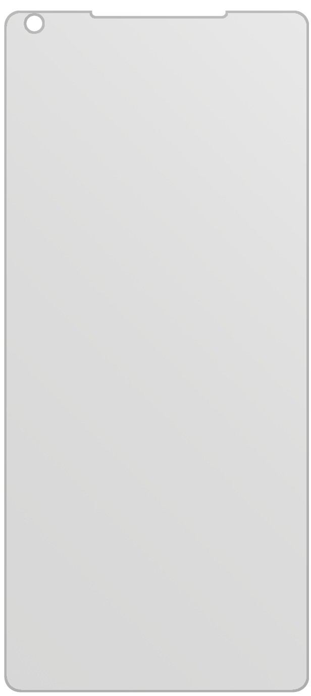 2x Schutzfolie matt für Google Pixel 2 XL Display- (3)