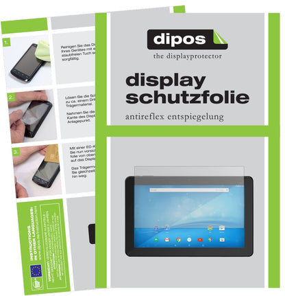 2x Schutzfolie matt für Format 18.1 Zoll 359 x 287 (1)