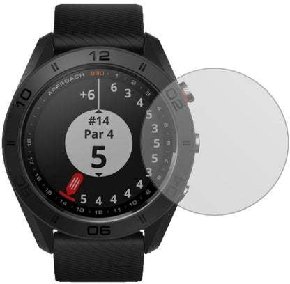 6x Schutzfolie matt für Garmin Approach S60 Displa (2)