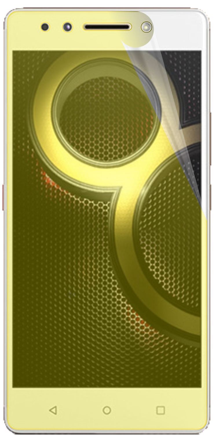 3x 3D Full Cover Schutzfolie für Lenovo K8 Note (3)