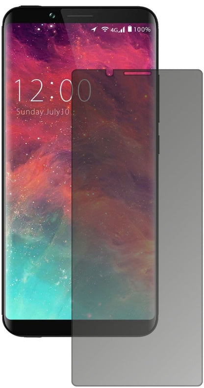 Blickschutzfolie für Umidigi S2 Pro matt Schutzfol (2)
