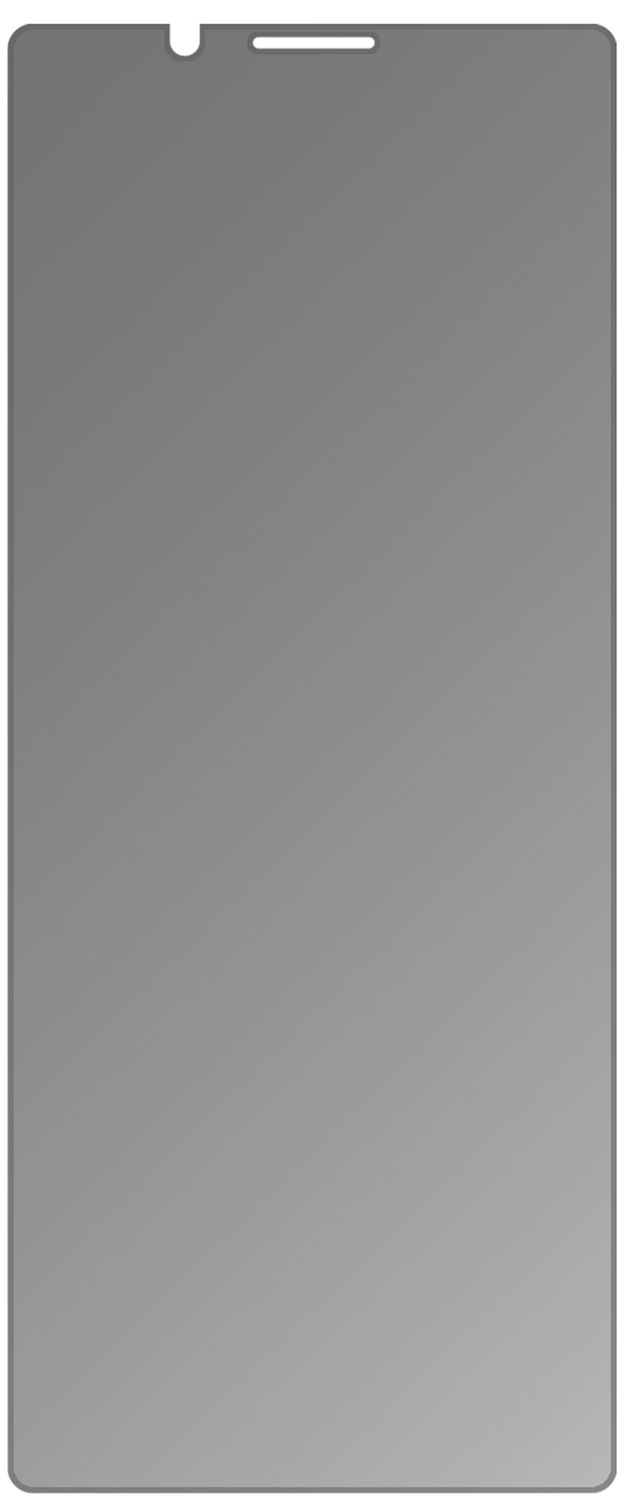 Blickschutzfolie für Umidigi S2 Pro matt Schutzfol (3)