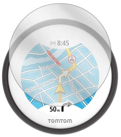 3x Schutzfolie klar für TomTom Vio Display-Schutzf (2)