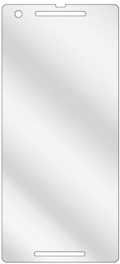 2x Schutzfolie klar für Google Pixel 2 Display-Sch (3)