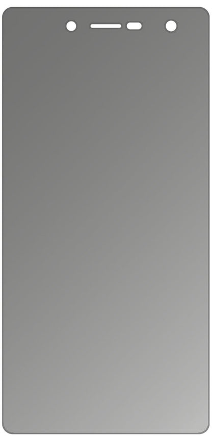 Blickschutzfolie für ZTE Blade L7 matt Schutzfolie (3)