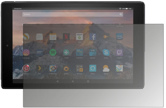 Blickschutzfolie für Amazon Fire HD 10 2017 Modell (1)