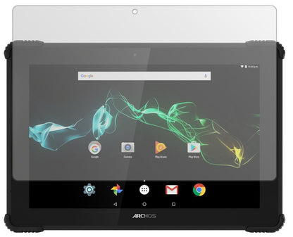 2x Schutzfolie matt für Archos Sense 101x Display- (2)