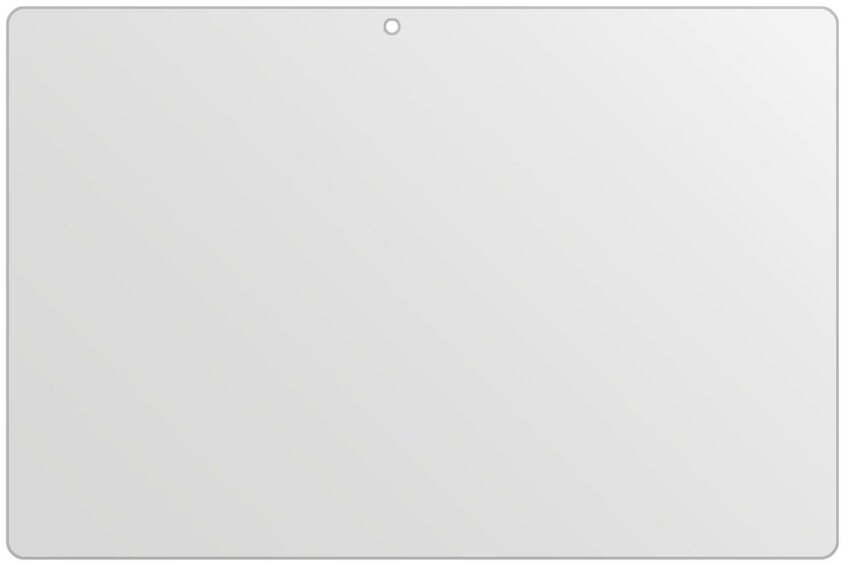2x Schutzfolie matt für Archos Sense 101x Display- (3)