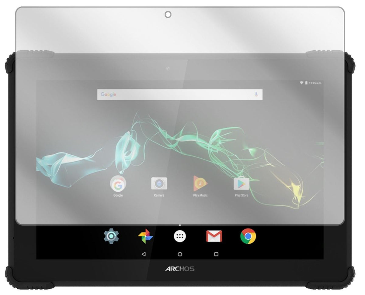 2x Schutzfolie klar für Archos Sense 101x Display- (2)