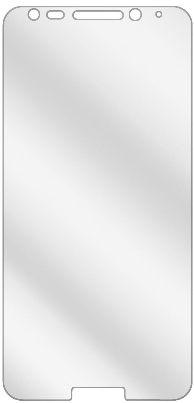 2x Schutzfolie klar für Alcatel   A7 Display-Schut (3)