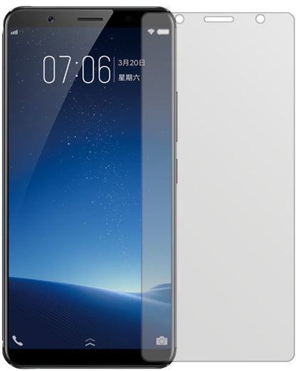 2x Schutzfolie matt für Vivo X20 Plus Display-Schu (2)