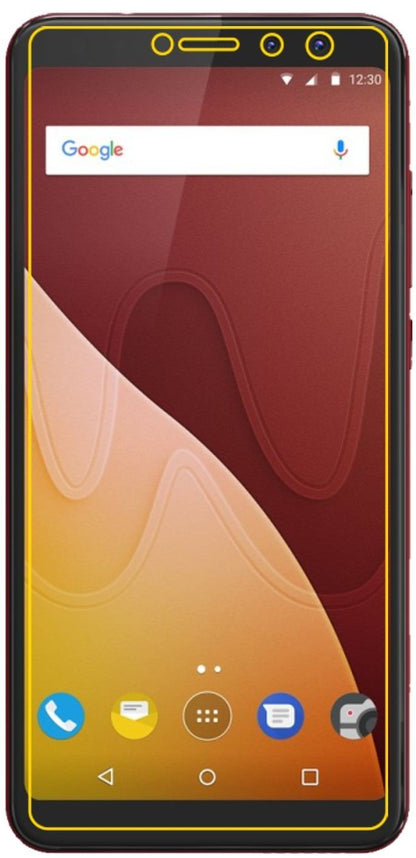 2x 9H Schutzfolie für Wiko View Prime Panzerfolie (9)