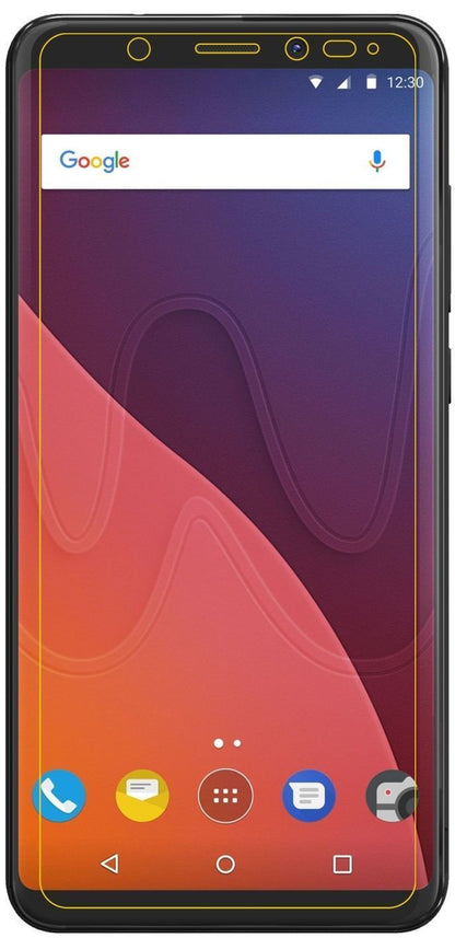 2x 9H Schutzfolie für Wiko View XL Panzerfolie (9)