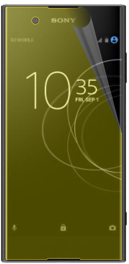 3x 3D Full Cover Schutzfolie für Sony Xperia XA1 P (3)