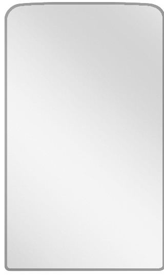 6x Schutzfolie klar für Garmin vivosport Display-S (3)