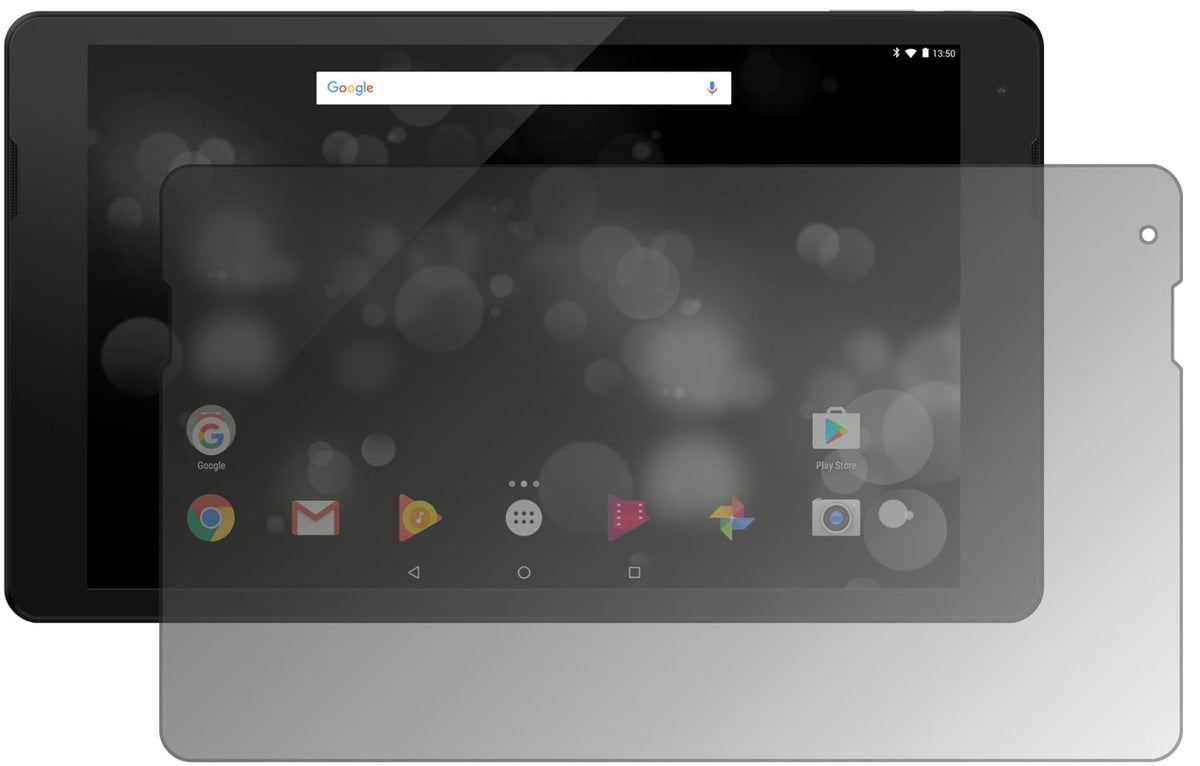 Blickschutzfolie für TrekStor PrimeTab P10 matt Sc (1)