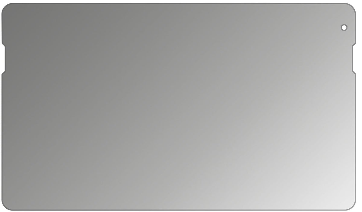 Blickschutzfolie für TrekStor PrimeTab P10 matt Sc (2)