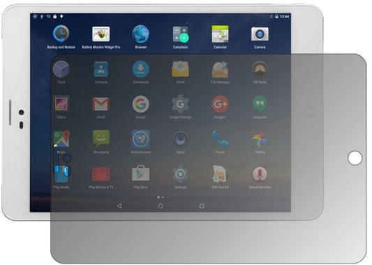 Blickschutzfolie für Winnovo M798 Tablet PC matt S (1)