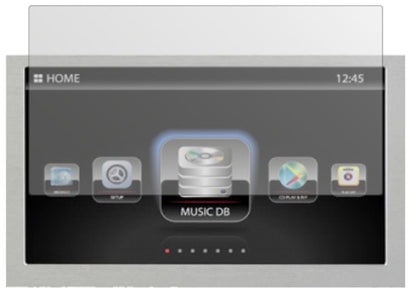 2x Schutzfolie matt für Cocktail Audio X50 Display (2)