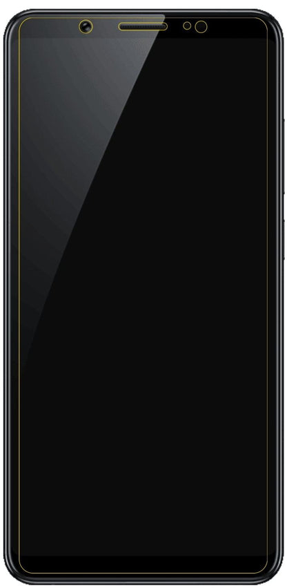 Blickschutzfolie für Vivo V7+ matt Schutzfolie Pri (5)