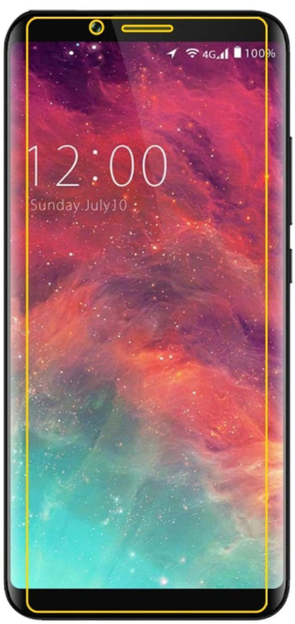 6x Schutzfolie klar für Umidigi S2 Display-Schutzf (5)