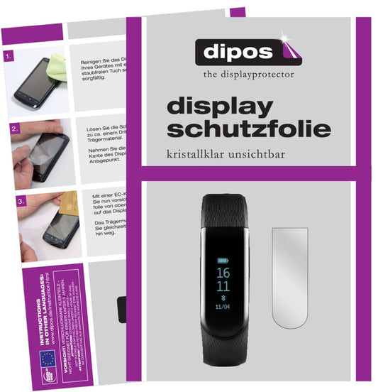 6x 3D Full Cover Schutzfolie für Medion Life S2000 (1)