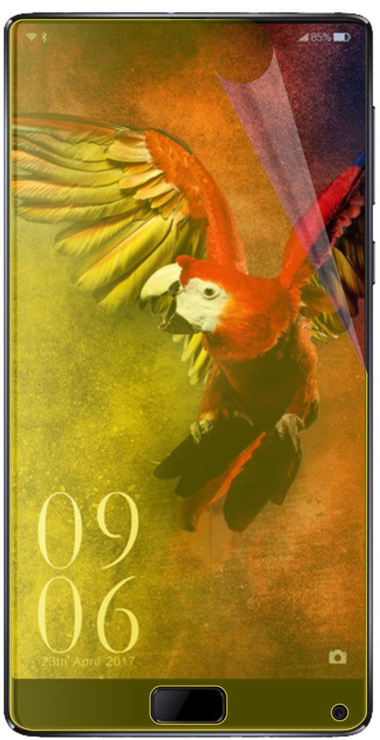3x 3D Full Cover Schutzfolie für Elephone S8 (3)