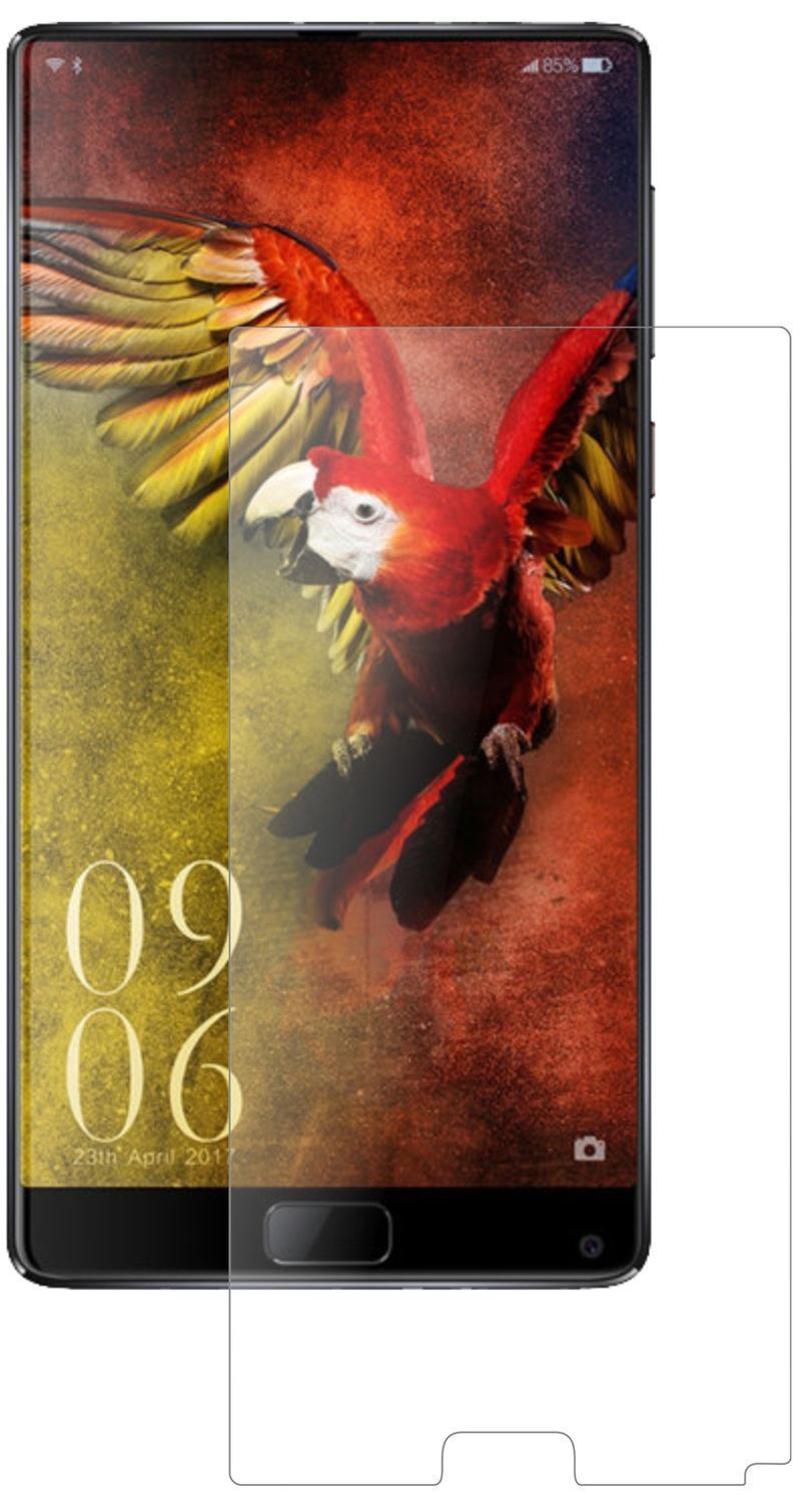 2x 9H Schutzfolie matt für Elephone S8 Panzerfolie (2)