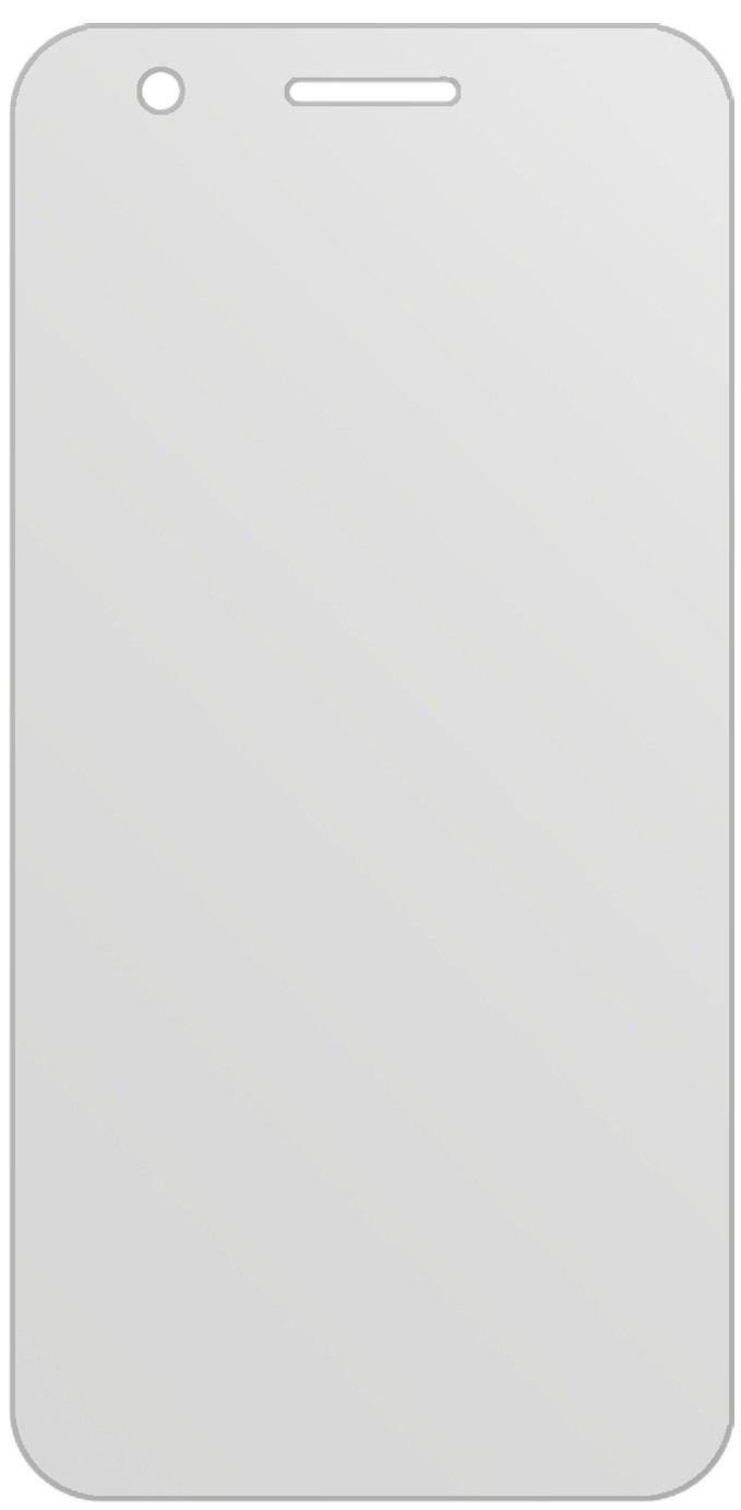 6x Schutzfolie matt für Vodafone Smart E8 Display- (3)
