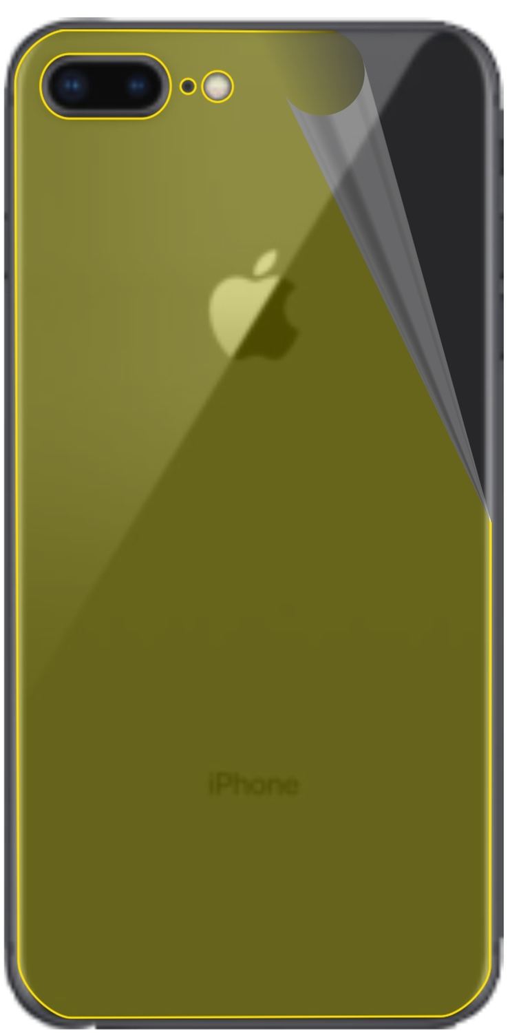 3x 3D Full Cover Schutzfolie für Apple iPhone 8 Pl (3)