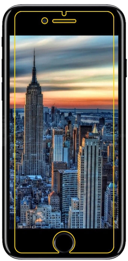 4x Schutzfolie matt für Apple iPhone 8 Plus Displa (6)