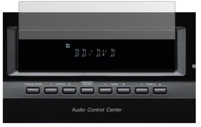3x Schutzfolie matt für Sony STRDH130.CEL Display- (2)