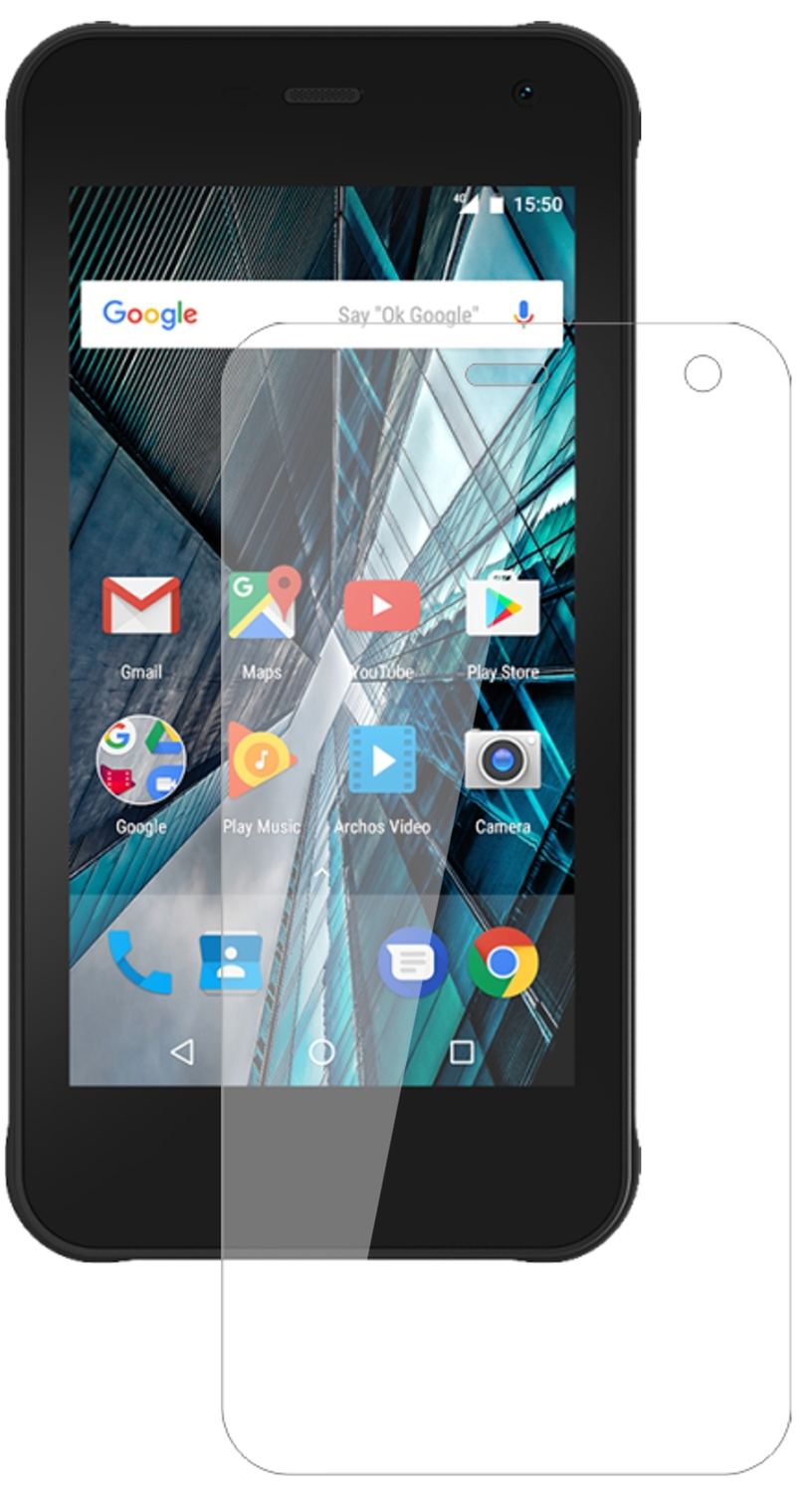 2x 9H Schutzfolie für Archos Sense 47X Panzerfolie (2)
