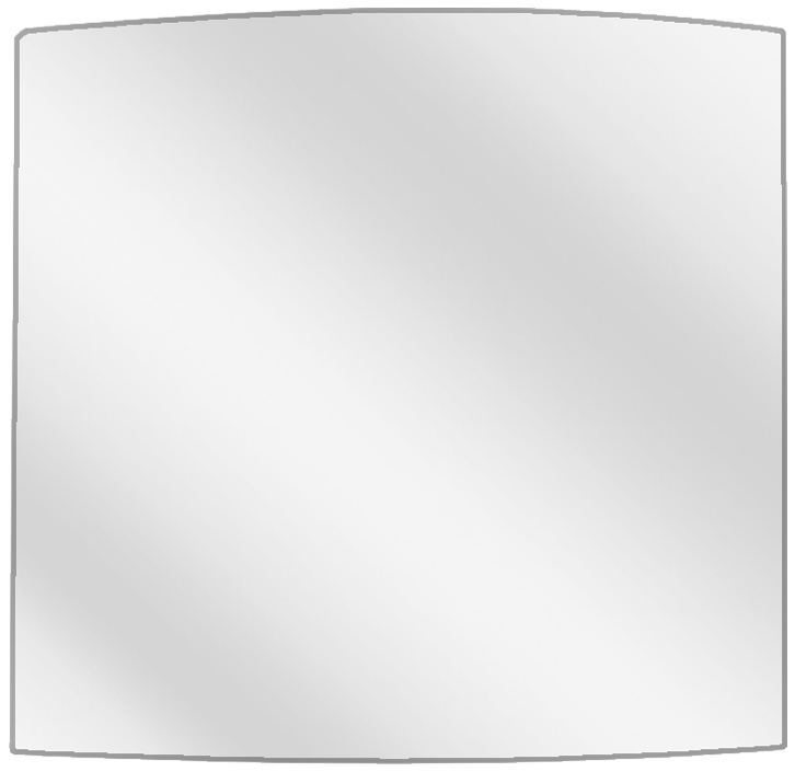 3x Schutzfolie klar für Sigma Rox 6.0 Display-Schu (3)