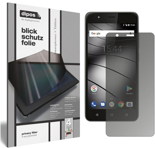 Blickschutzfolie für Gigaset GS270 matt Schutzfoli (1)
