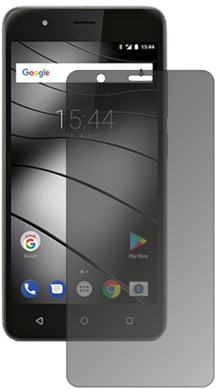 Blickschutzfolie für Gigaset GS270 matt Schutzfoli (2)