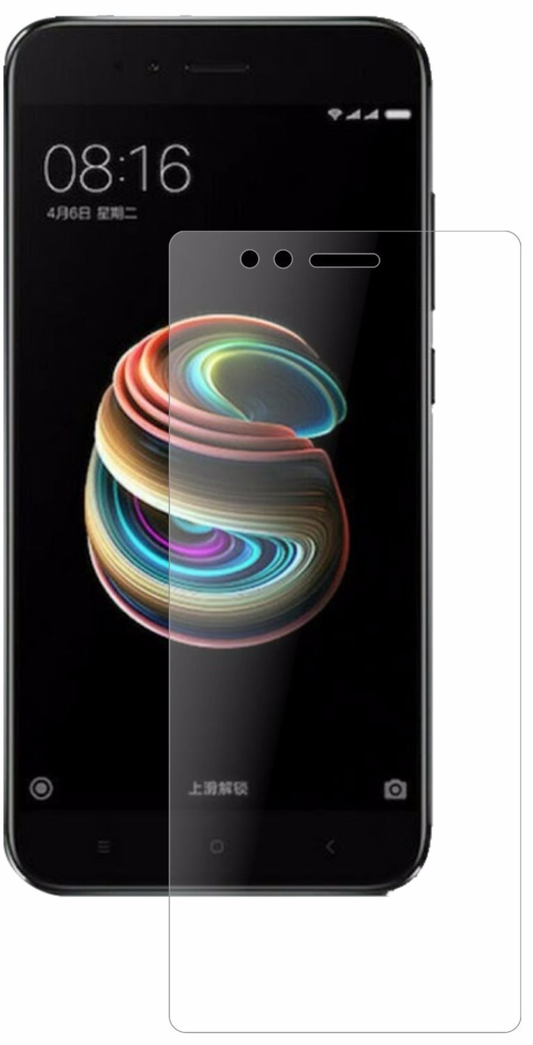 2x 9H Schutzfolie matt für Xiaomi Mi 5X Panzerfoli (2)