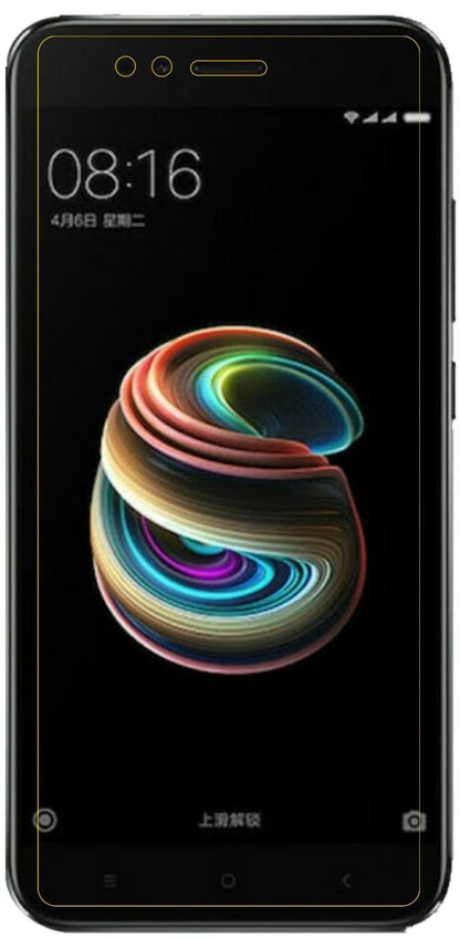 2x 9H Schutzfolie matt für Xiaomi Mi 5X Panzerfoli (9)