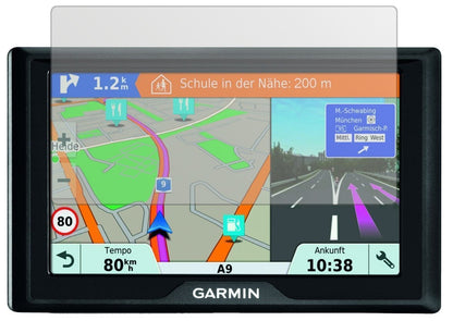 3x Schutzfolie matt für Garmin Drive 51 LMT-S Disp (2)