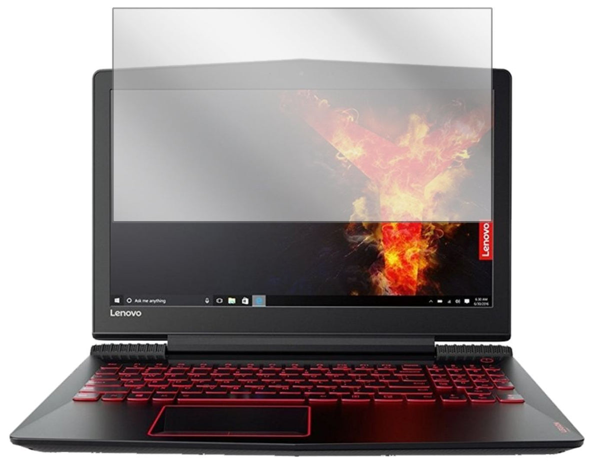 2x Schutzfolie klar für Lenovo Legion Y520 Display (2)