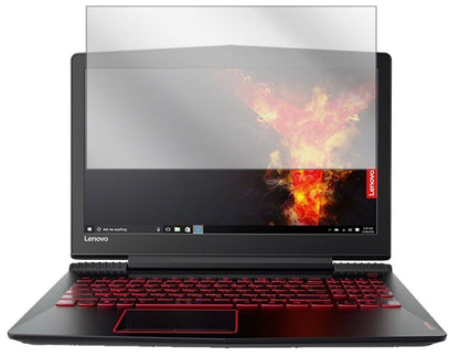 2x Schutzfolie klar für Lenovo Legion Y520 Display (2)