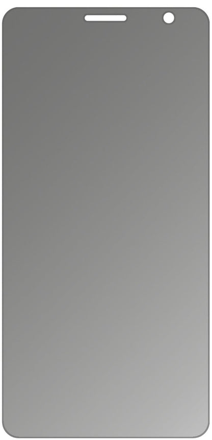 Blickschutzfolie für ZTE Blade V7 Plus matt Schutz (3)