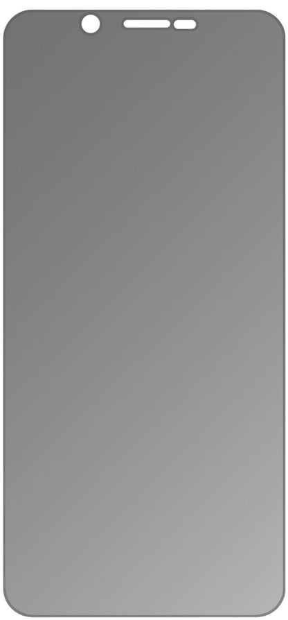 Blickschutzfolie für Archos 50 Graphite matt Schut (3)