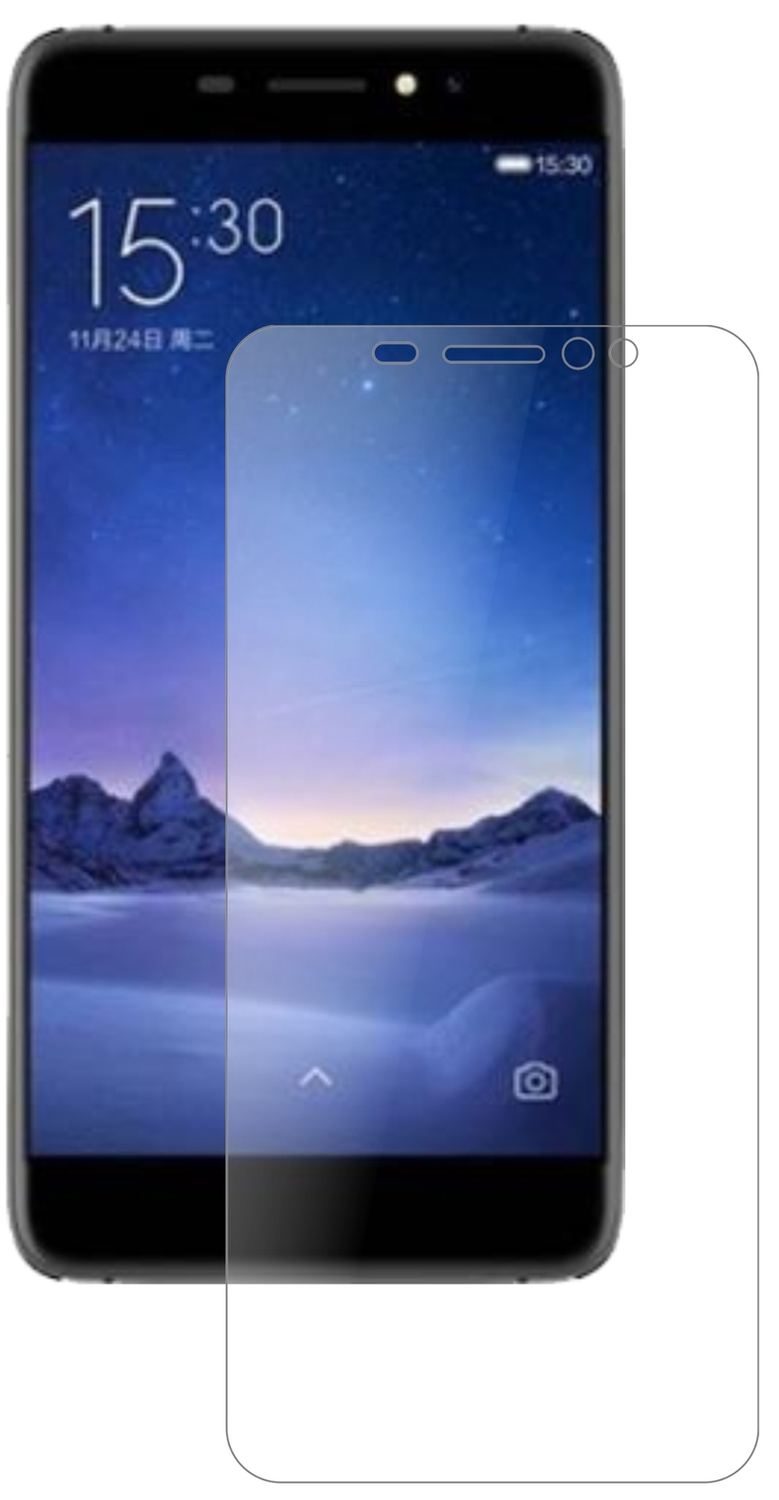 2x 9H Schutzfolie matt für Ulefone S8 Pro Panzerfo (2)