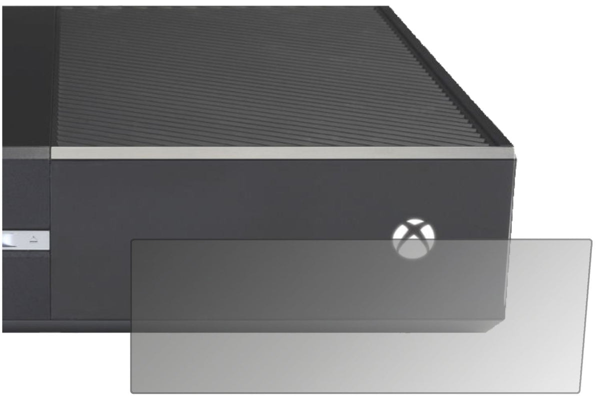 Blickschutzfolie für XBOX ONE matt Schutzfolie Pri (1)