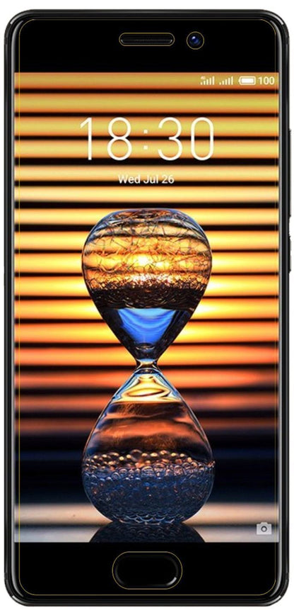 Blickschutzfolie für Meizu Pro 7 Plus matt Schutzf (5)
