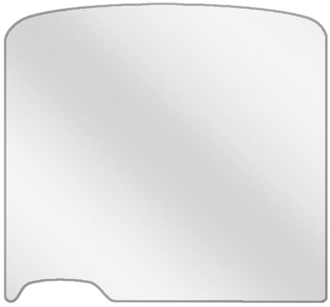 2x Schutzfolie klar für SanDisk Clip Jam Display-S (3)