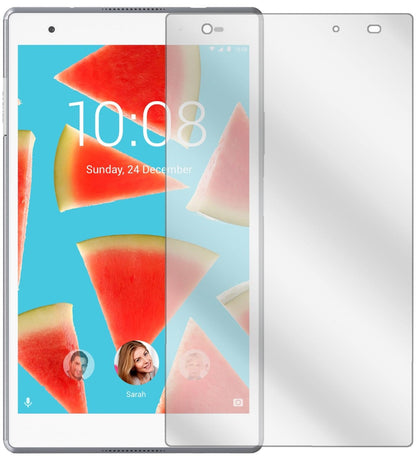 2x Schutzfolie klar für Lenovo Tab4 8 Plus TB-8704 (2)