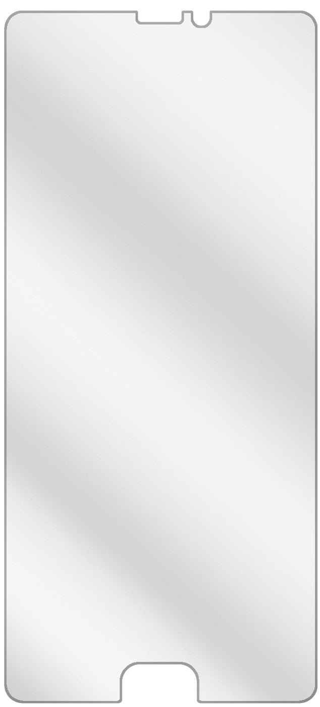 2x Schutzfolie klar für Gionee A1 lite Display-Sch (3)